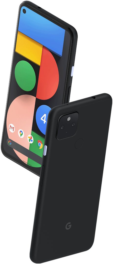 Google Pixel 4a 5G TD-LTE US 128GB G025E